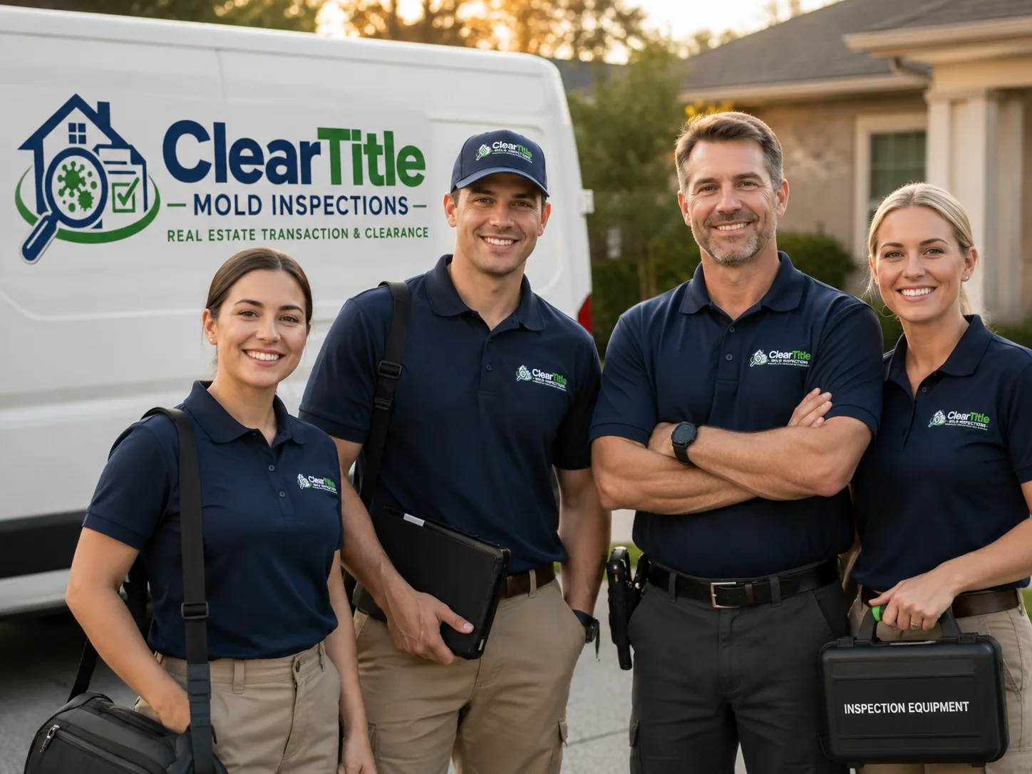 Mold Inspection For Home Sale company in Southport, NC